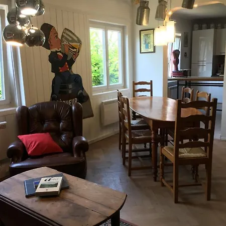 Chalet Montsegur كولمار