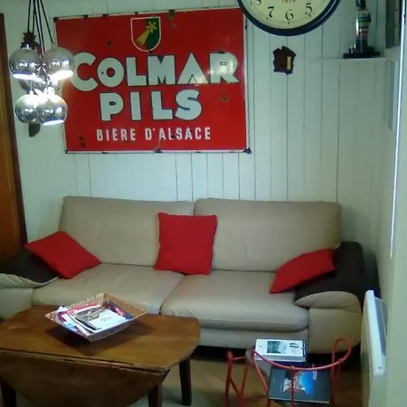 Chalet Montsegur شاليه