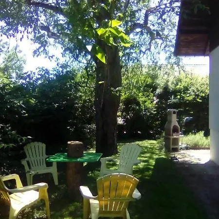شاليه Chalet Montsegur *